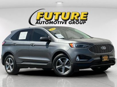 Certified 2024 Ford Edge SEL w/ Convenience Package