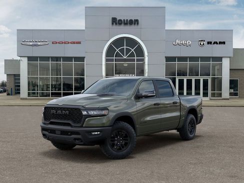 New 2026 RAM 1500 Rebel w/ Advanced Safety Group II image 1