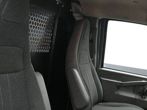 Used 2025 GMC Savana 2500 w/ Driver Convenience Package RWD image 10