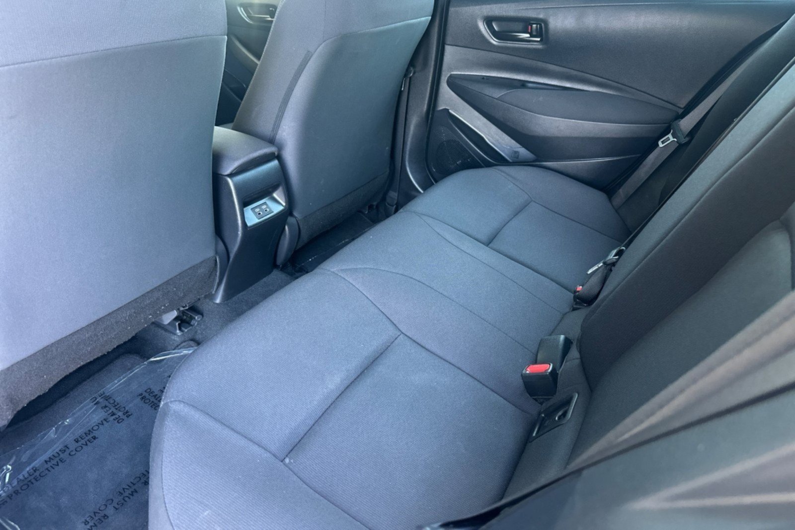 Certified 2024 Toyota Corolla LE FWD image 10