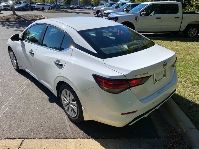 Used 2024 Nissan Sentra S FWD image 29