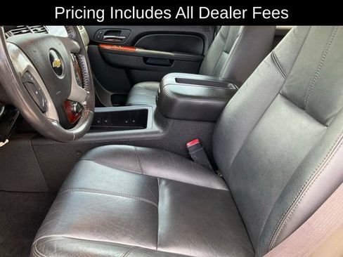 Used 2011 Chevrolet Silverado 1500 LTZ w/ LTZ Plus Package AWD/4WD image 5