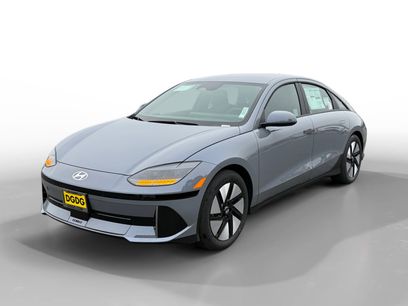 New 2025 Hyundai Ioniq 6 SE