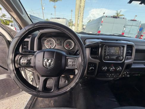 Used 2016 RAM 5500 Tradesman w/ Power Accessory Group AWD/4WD image 11
