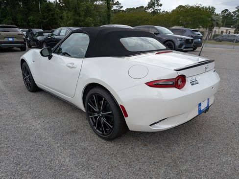 New 2026 MAZDA MX-5 Miata Grand Touring RWD image 6