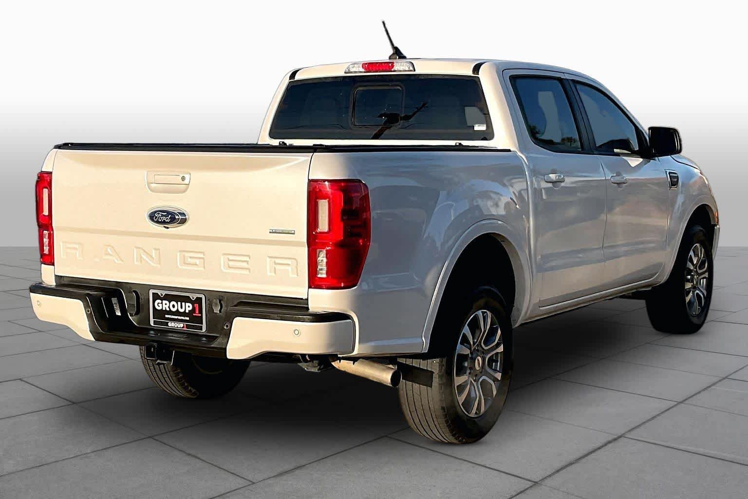 Used 2019 Ford Ranger Lariat w/ Equipment Group 501A Mid RWD image 13