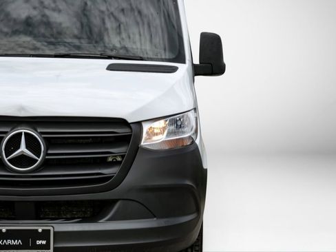 Used 2023 Mercedes-Benz Sprinter 2500 image 37