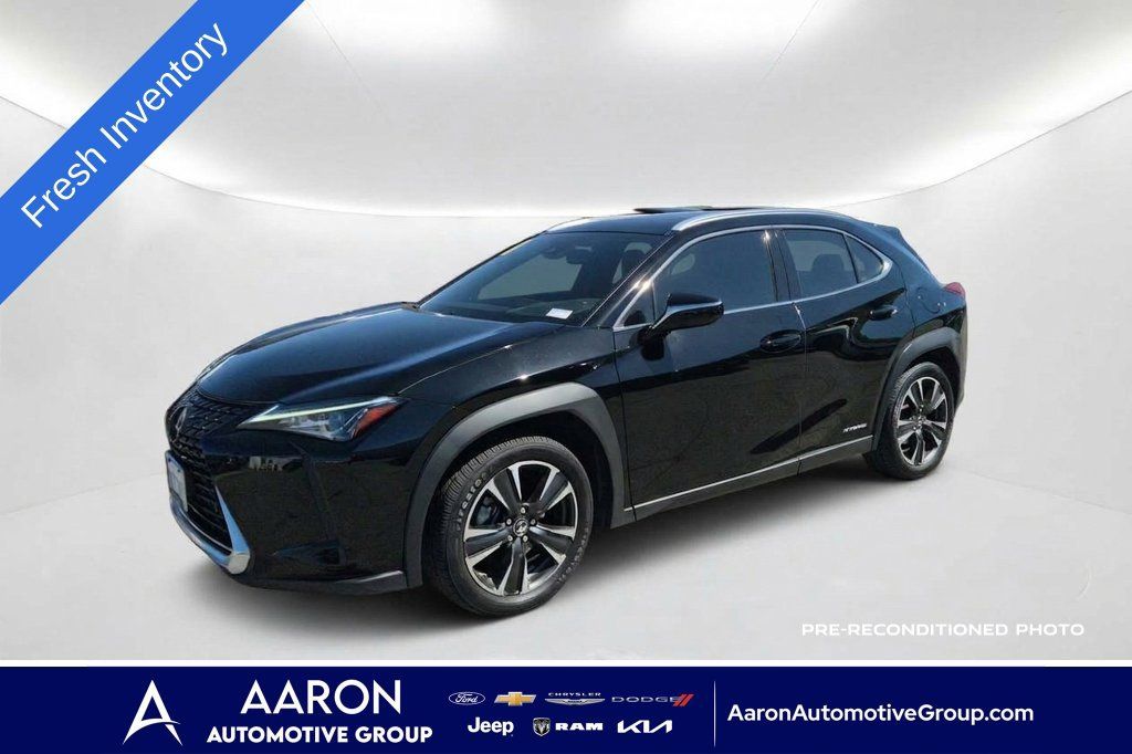 Used 2020 Lexus UX 250h w/ Premium Package AWD/4WD image 1