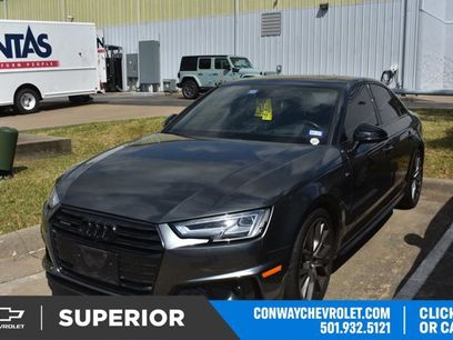 Used 2019 Audi A4 2.0T Prestige w/ Prestige Package