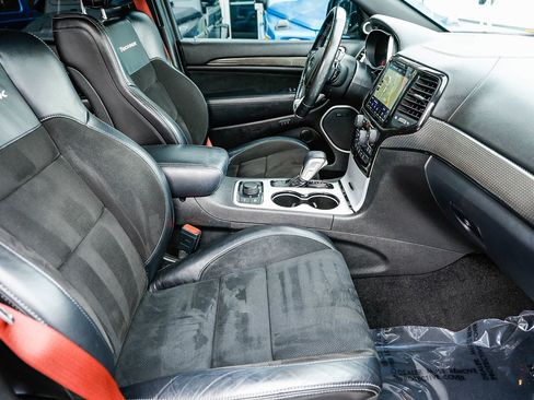 Used 2021 Jeep Grand Cherokee Trackhawk w/ Trailer Tow Group IV image 16