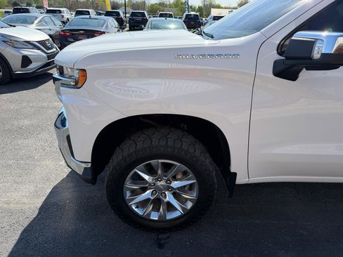 Used 2020 Chevrolet Silverado 1500 LTZ image 11