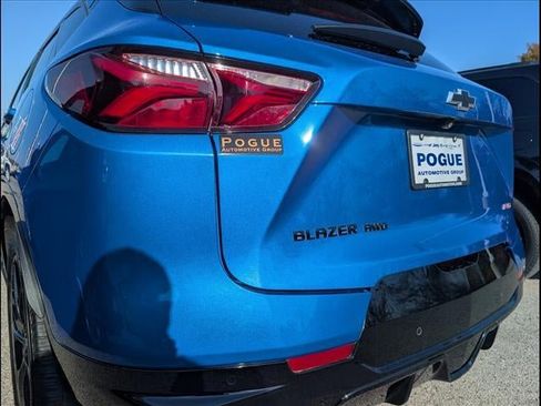 Used 2021 Chevrolet Blazer RS image 20