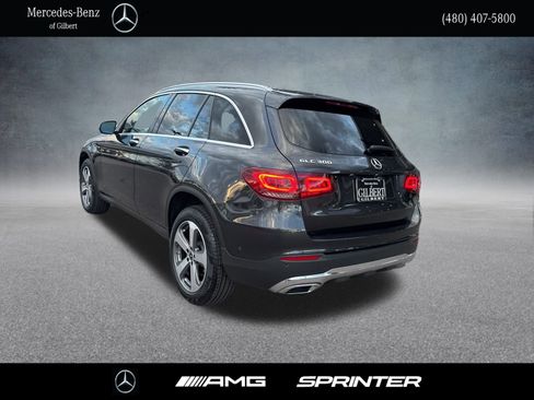 Certified 2022 Mercedes-Benz GLC 300 GLC 300 image 3