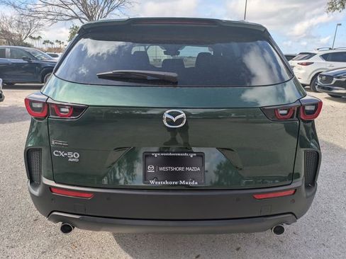 New 2026 MAZDA CX-50 AWD 2.5 S w/ Weather Package image 4