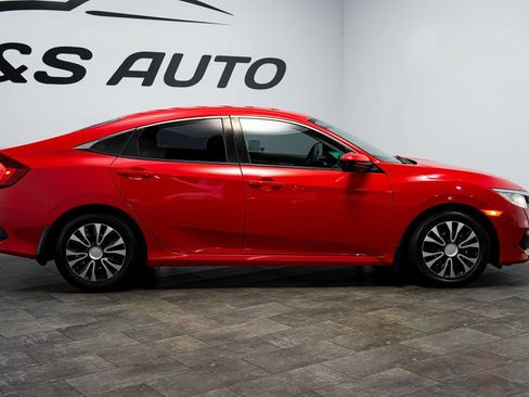 Used 2018 Honda Civic LX image 8