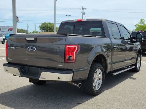 Used 2015 Ford F150 XLT w/ Equipment Group 302A Luxury RWD image 7