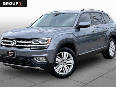 Used 2019 Volkswagen Atlas SEL