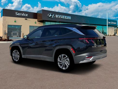 New 2026 Hyundai Tucson Limited w/ Tow & Go Package AWD/4WD image 4
