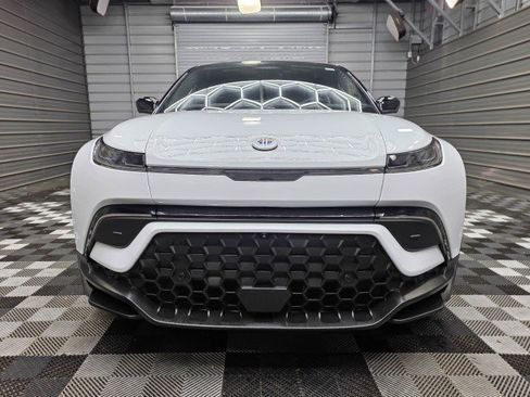 Used 2023 Fisker Ocean Sport FWD image 3