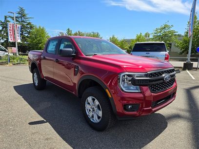 New 2025 Ford Ranger XL