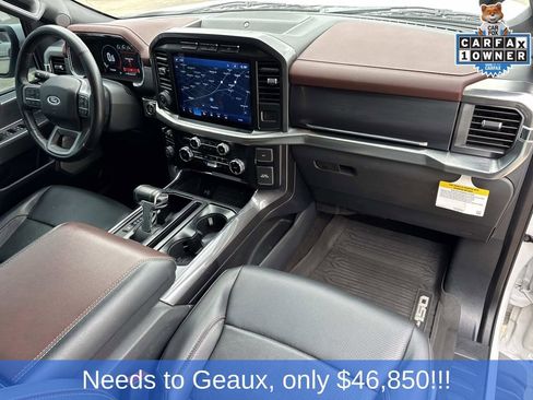 Used 2023 Ford F150 Lariat AWD/4WD image 31