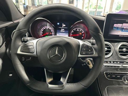 Used 2015 Mercedes-Benz C 300 4MATIC Sedan image 56