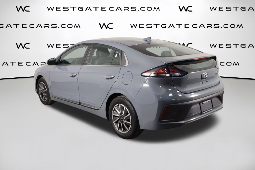 Used 2021 Hyundai Ioniq Limited FWD image 50