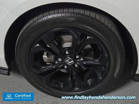 Used 2025 Honda Accord SE image 9