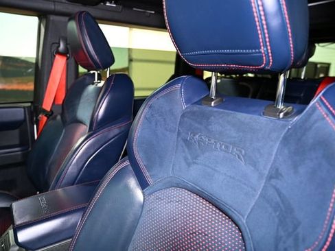 Used 2022 Ford Bronco Raptor image 25