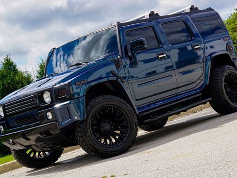 Used 2008 HUMMER H2 image 37
