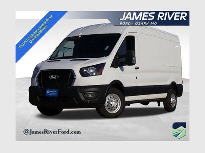 New 2026 Ford Transit 250 148 Medium Roof Extended AWD