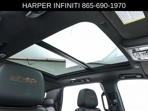 Used 2022 Chevrolet Tahoe High Country AWD/4WD image 37