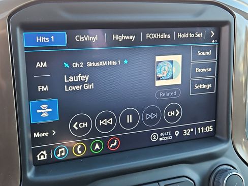 Used 2022 Chevrolet Silverado 3500 High Country w/ Z71 Off-Road Package image 23