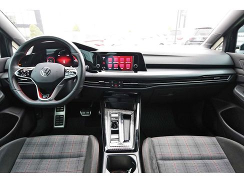 Used 2023 Volkswagen GTI 40th Anniversary Edition image 7