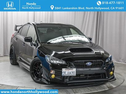 Used 2020 Subaru WRX Premium