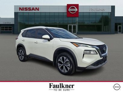 Certified 2023 Nissan Rogue SV w/ SV Premium B Package