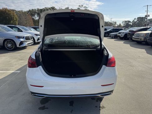 Certified 2023 Mercedes-Benz C 300 C 300 image 21