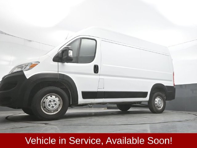 Used 2023 RAM ProMaster 2500 FWD image 40
