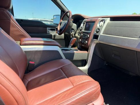 Used 2013 Ford F150 King Ranch w/ King Ranch Luxury Pkg AWD/4WD image 19