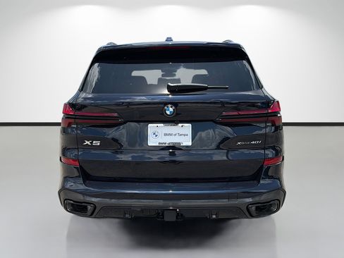 New 2026 BMW X5 xDrive40i w/ M Sport Package AWD/4WD image 4