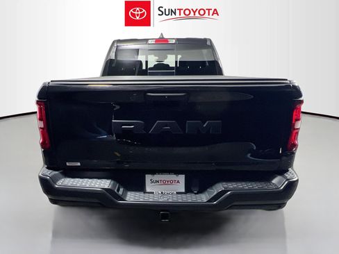 Used 2025 RAM 1500 Tradesman AWD/4WD image 5