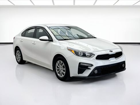 Used 2019 Kia Forte Sedan FWD image 3