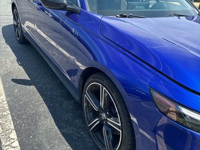 Used 2023 Honda Accord Sport