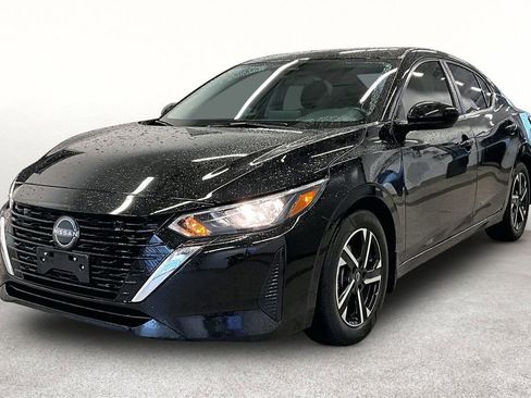Used 2024 Nissan Sentra SV w/ All-Weather Package FWD image 13