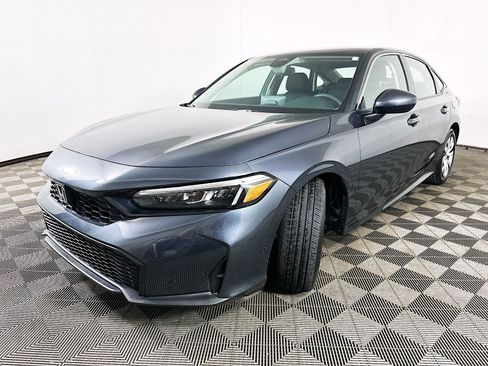 Used 2025 Honda Civic LX image 3