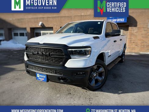 Used 2023 RAM 1500 Big Horn image 1