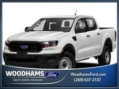 Used 2021 Ford Ranger XLT w/ Equipment Group 302A High AWD/4WD image 1