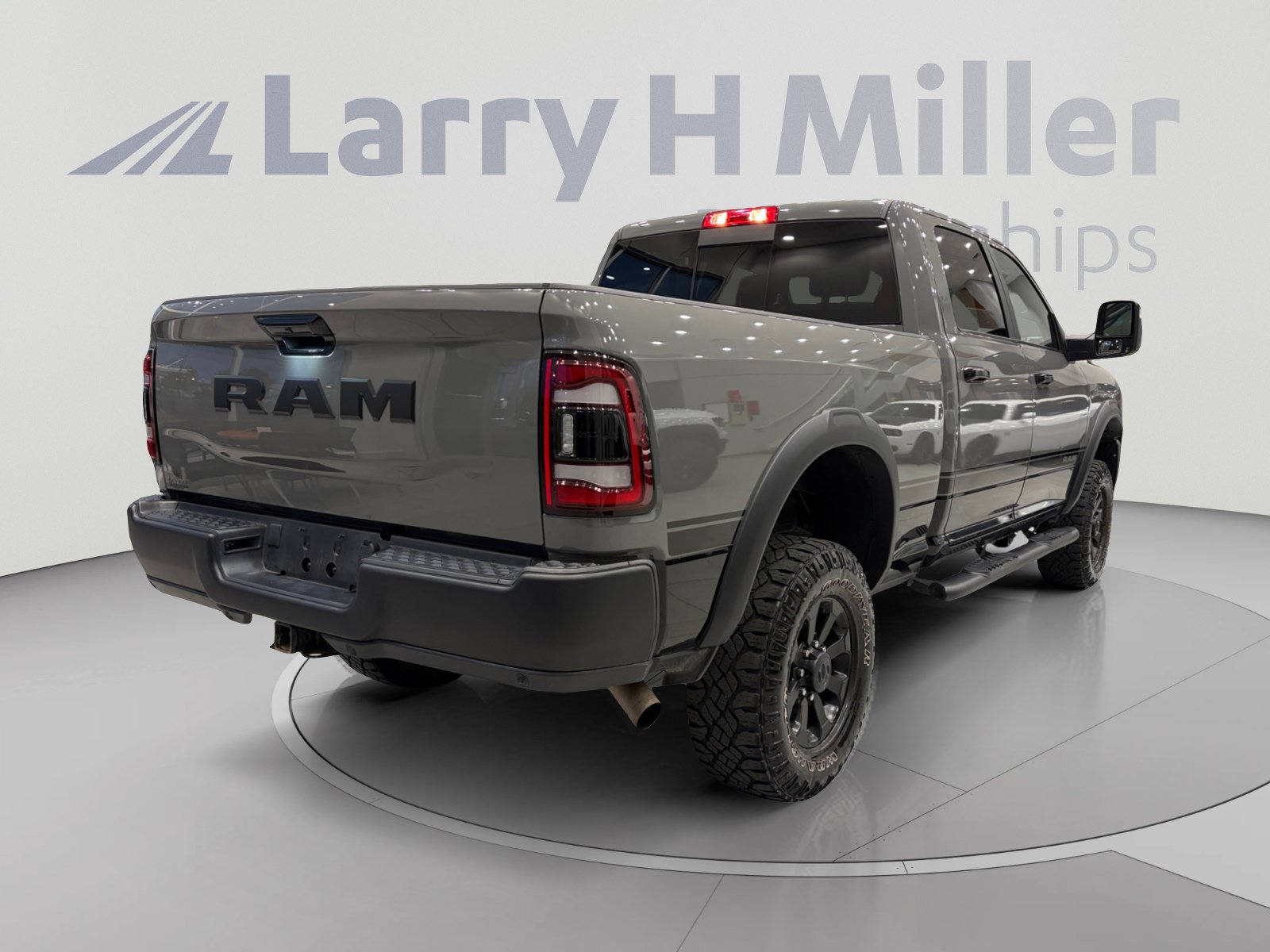 Used 2024 RAM 2500 Power Wagon w/ Level 2 Equipment Group AWD/4WD image 5