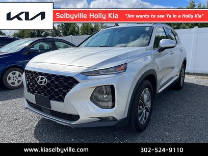 Used 2019 Hyundai Santa Fe SEL