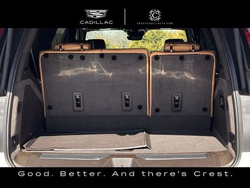 Certified 2024 Cadillac Escalade Premium Luxury w/ Performance Package image 33